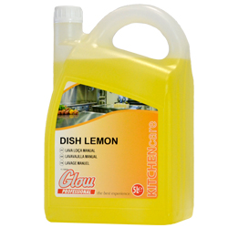 DISH LEMON - 5L - Lava Loiça Manual