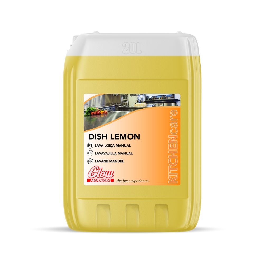 DISH LEMON - 20L - Lava Loiça Manual