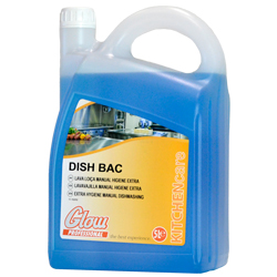 DISH BAC - 5L - Lava Loiça Manual Higiene Extra