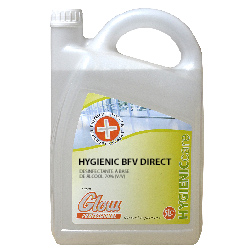 HYGIENIC BFV Direct - 5L - Desinfet. Multiusos Álcool