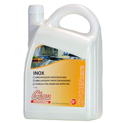 5600349481260-INOX - 5L - Abrilhantador Protetor Aço Inox