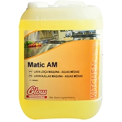 MATIC AM - 10L - Lava Loiça Máquina - Águas Medias