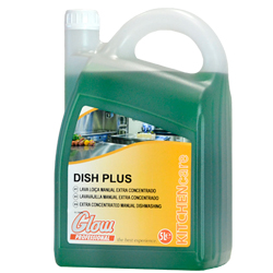 DISH PLUS - 5L - Lava Loiça Manual Extra Concentrado