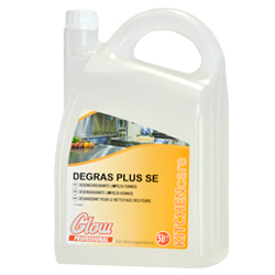 DEGRAS PLUS SE - 5L - Desengordurante Limpeza Fornos