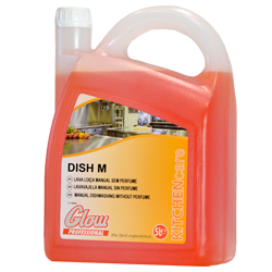 DISH M - 5L - Lava Loiça Manual Sem Perfume