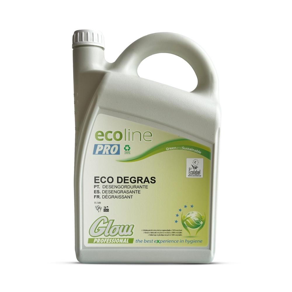 5600387497421-ECO DEGRAS - 5L - Desengordurante de Cozinhas
