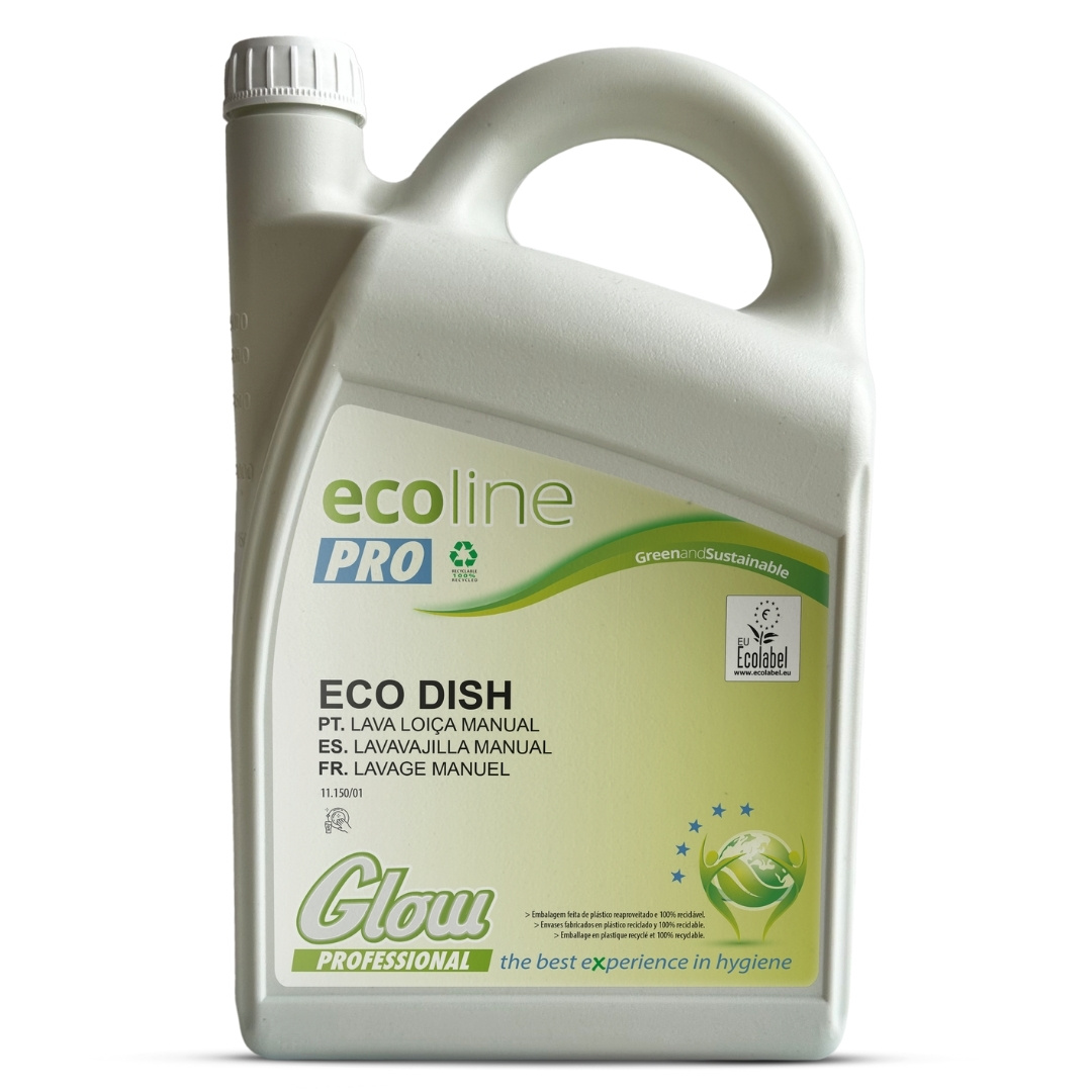 5600387497452-ECO DISH - 5L - Lava Loiça Manual