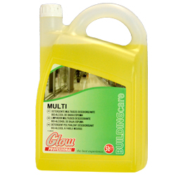 MULTI - 5L -  Multiusos Desodoriz. Bioálcool Baixa Espuma