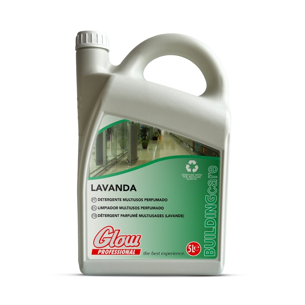 LAVANDA - 5L - Detergente Multiusos Perfumado