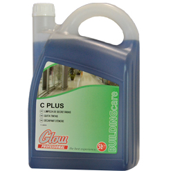 C PLUS - 5L - Limpeza Enérgica Extra de Superfícies  (Concen