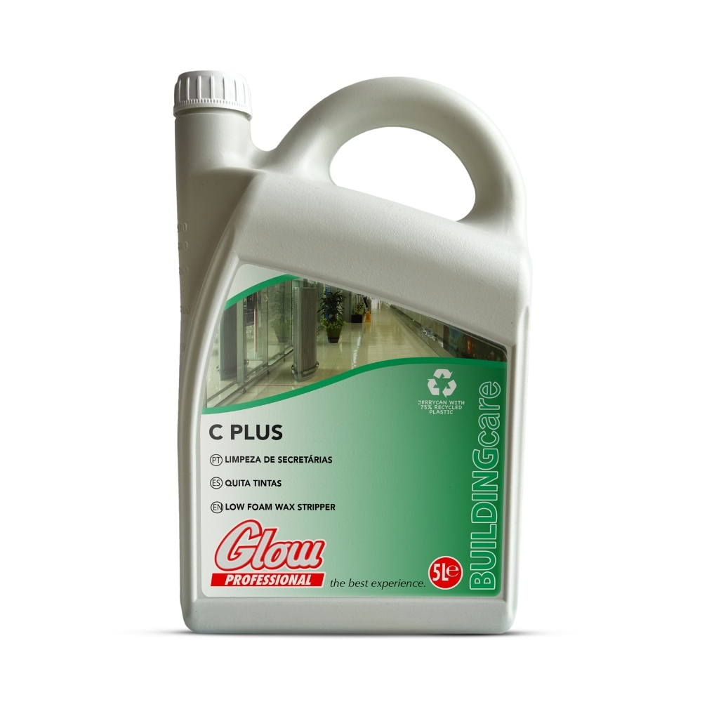 C PLUS - 5L - Limpeza Enérgica Extra de Superfícies  (Concen