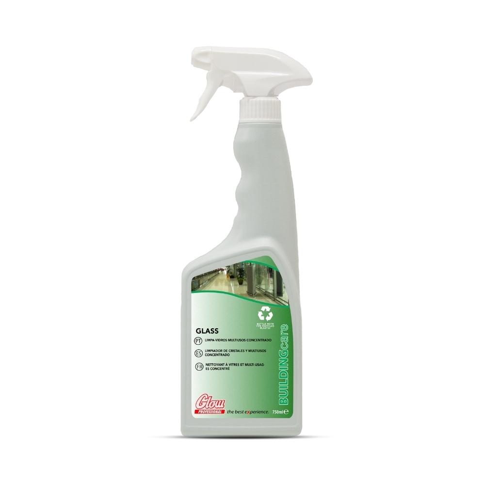 5600349483882-GLASS Spray - 750ml - Limpa Vidros Ap. Direta