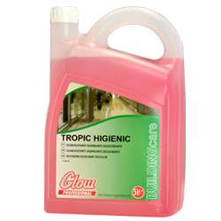 TROPIC HIGIENIC - 5L - Desincrustante Higien. Desodorizante