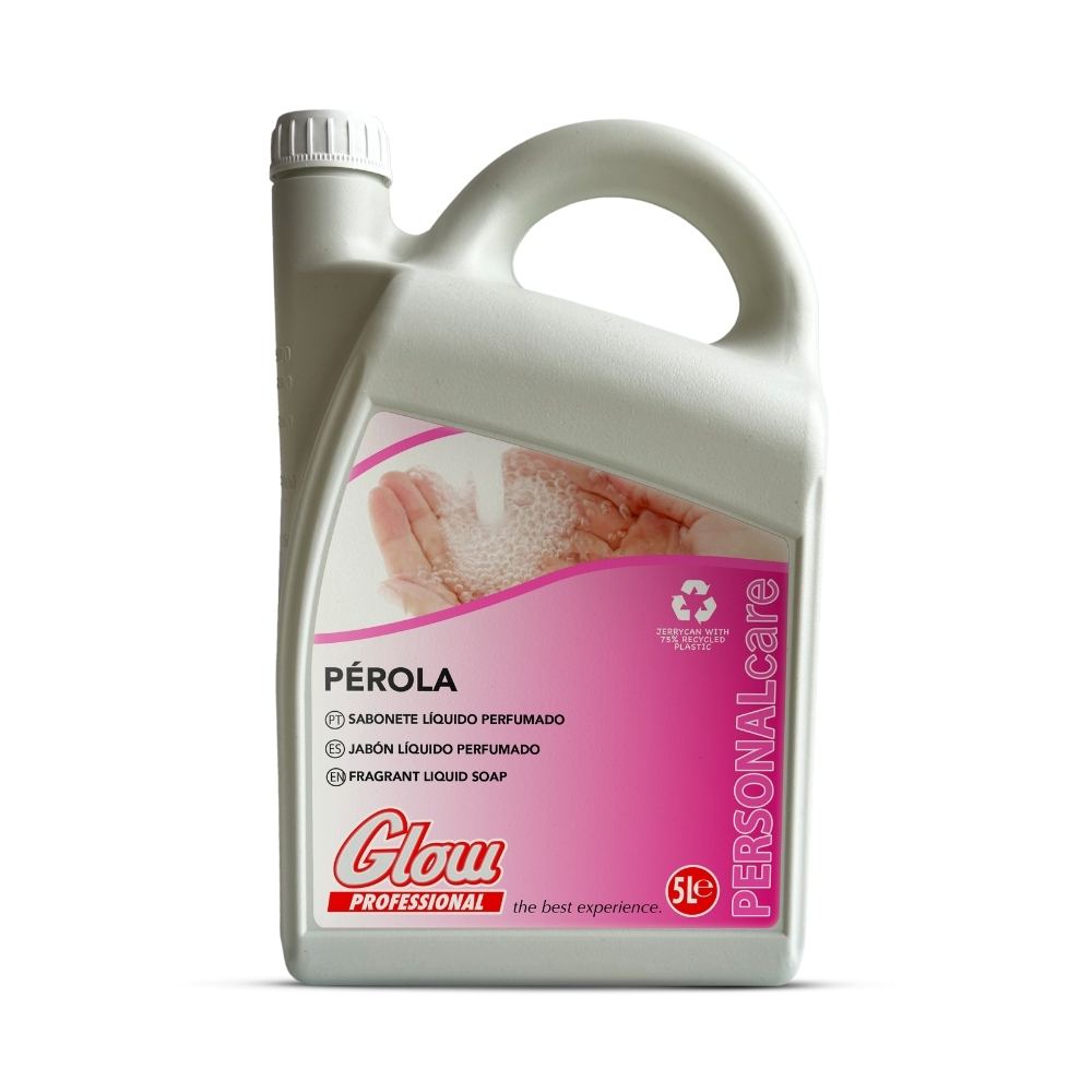 PÉROLA - 5L - Sabonete Líquido Perfumado