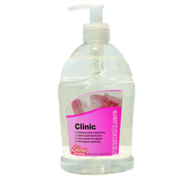 5600387494987-CLINIC - 500 mL - Sabonete Líquido Higiene Extra