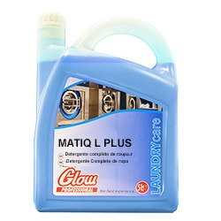 5600349486715-MATIQ L PLUS - 5L - Det. Líquido Completo Lavagem Roupa