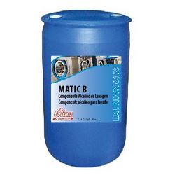 MATIQ B - 200L - Tensioativo Lavagem Automática Roupa