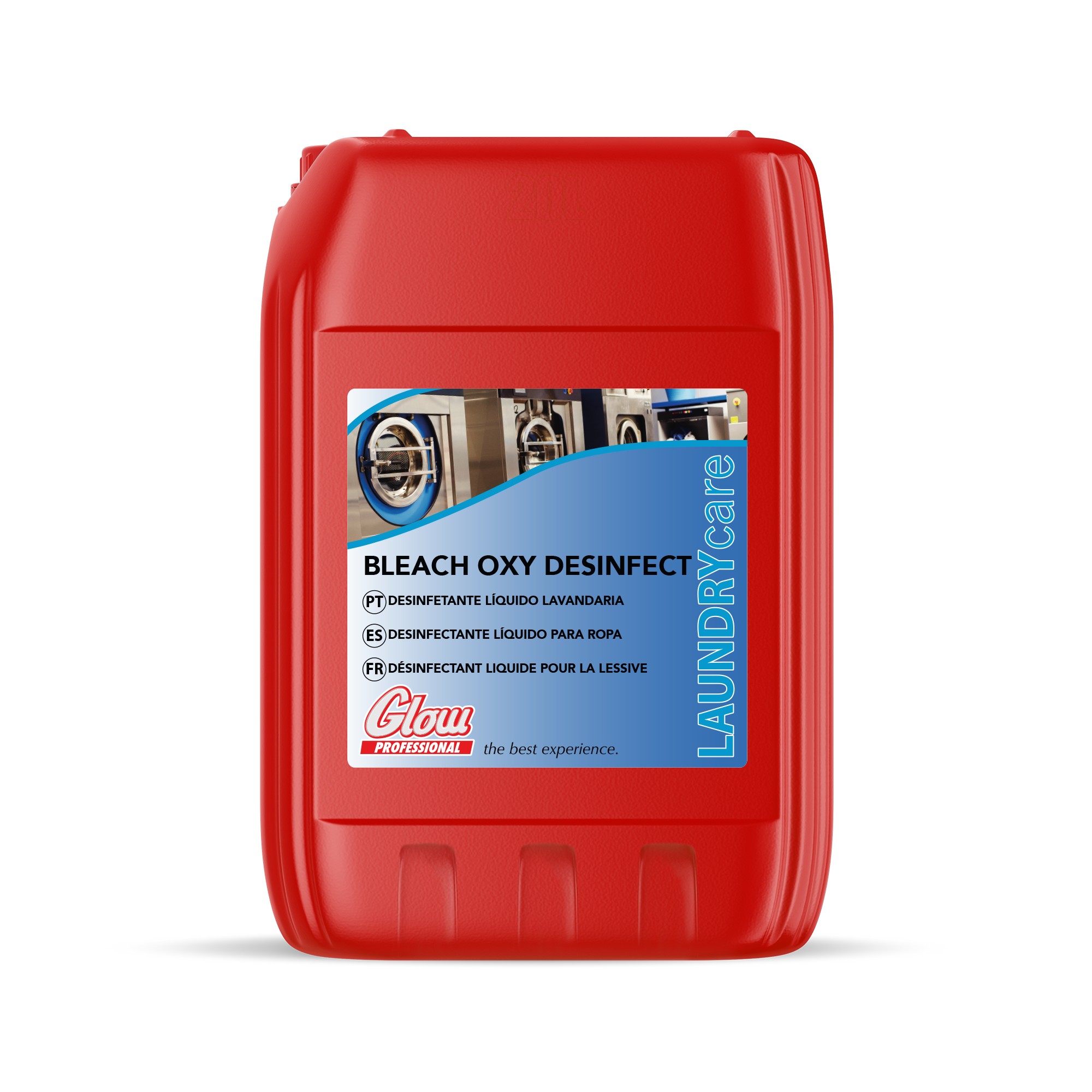 5600387497933-BLEACH OXY DISINFECT - 20L - Desinfetante Líquido Lavandaria