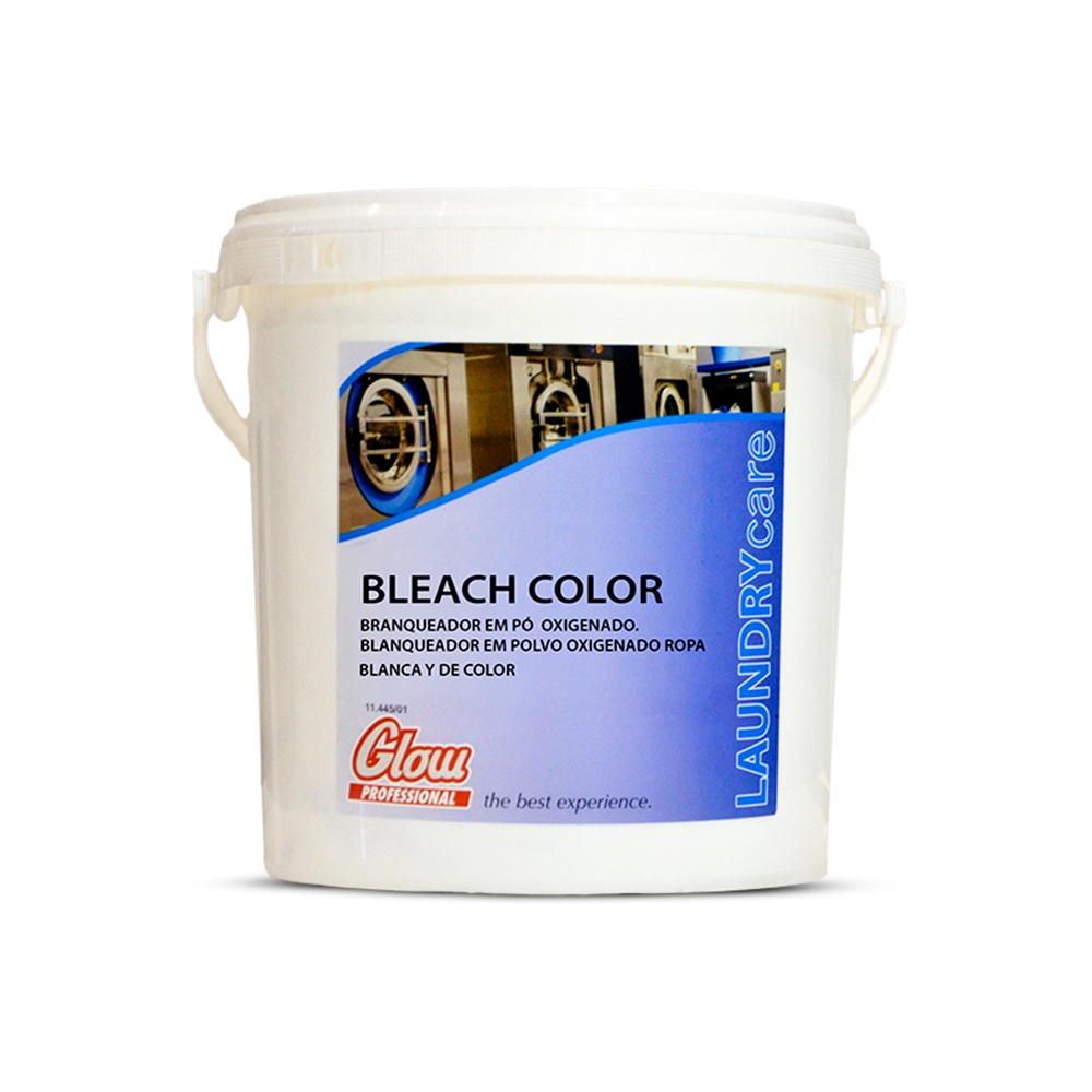 BLEACH COLOR - 10kg - Branqueador em Pó Oxigenado