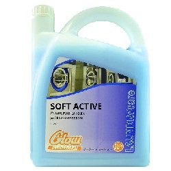 SOFT ACTIV - 5L - Amaciador da Roupa