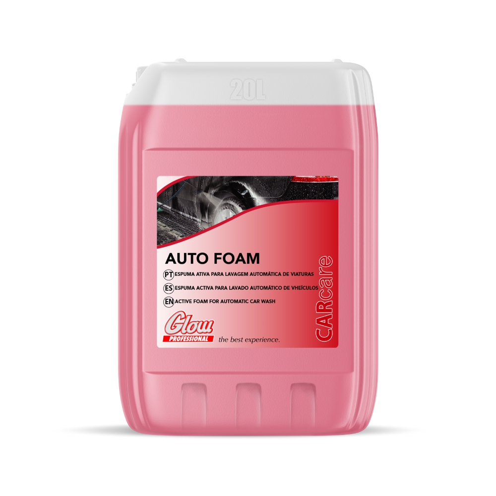 5600349485053-AUTO FOAM - 20L - Espuma Ativa Lavagem Automática Viaturas