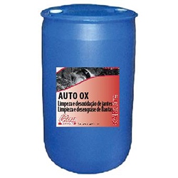 AUTO OX - 200L - Limpeza e Desoxidação de Jantes