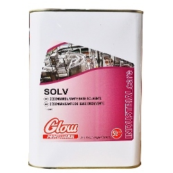SOLV - 5L - Desengordurante Base Solvente