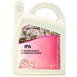 IPA - 5L - Solvente Industrial