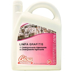 LIMPA-GRAFITIS - 5L - Removedor de Grafitis