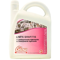 -LIMPA-GRAFITIS - 5L - Removedor de Grafitis