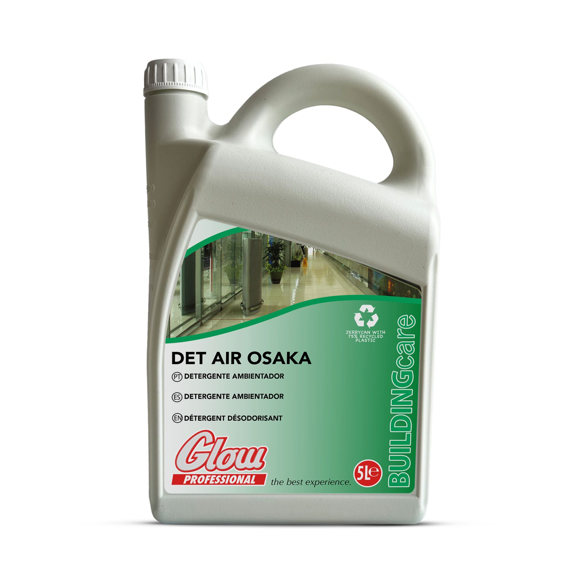 DET AIR OSAKA - 5L - Detergente Ambientador