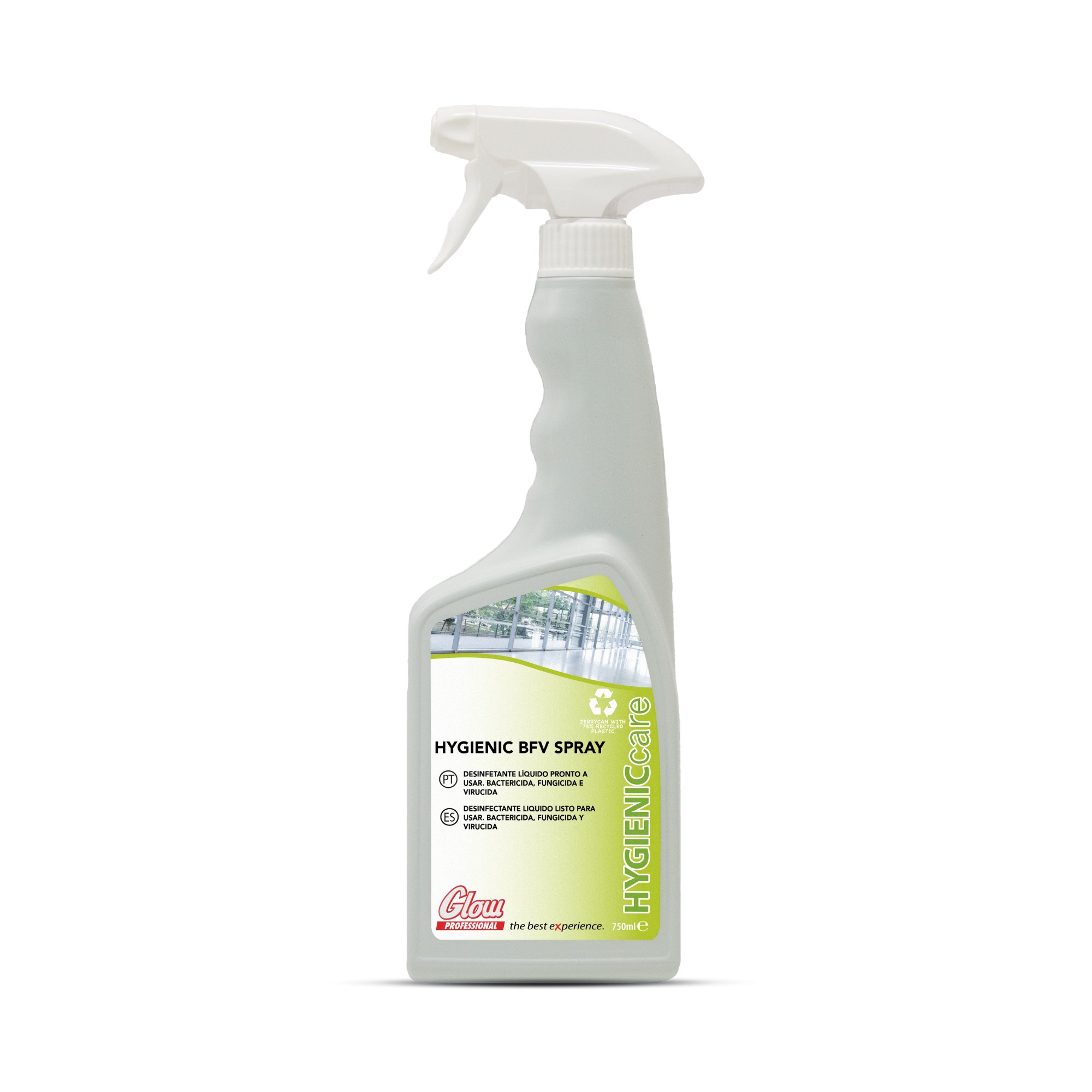 -HYGIENIC BFV RTU - 750ml - Desinfetante Aplicação Direta