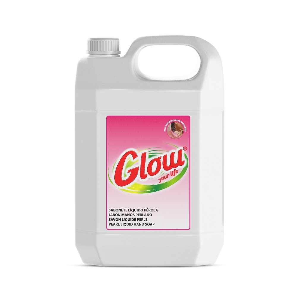 5600349484841-Glow - Sabonete Liquido Pérola - 5L