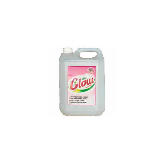 5600349484841-Glow - Sabonete Liquido Pérola - 5L