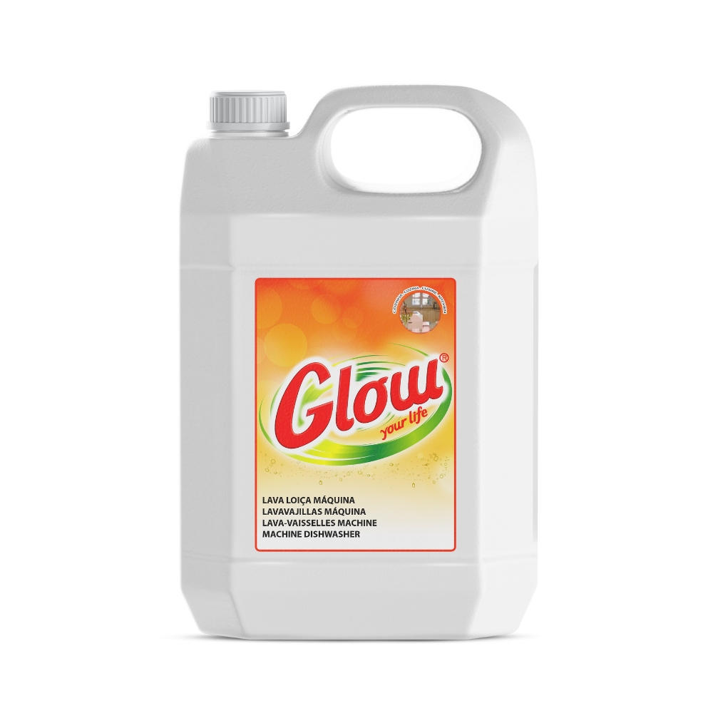 Glow - Lava Loiça Máquina - 5L