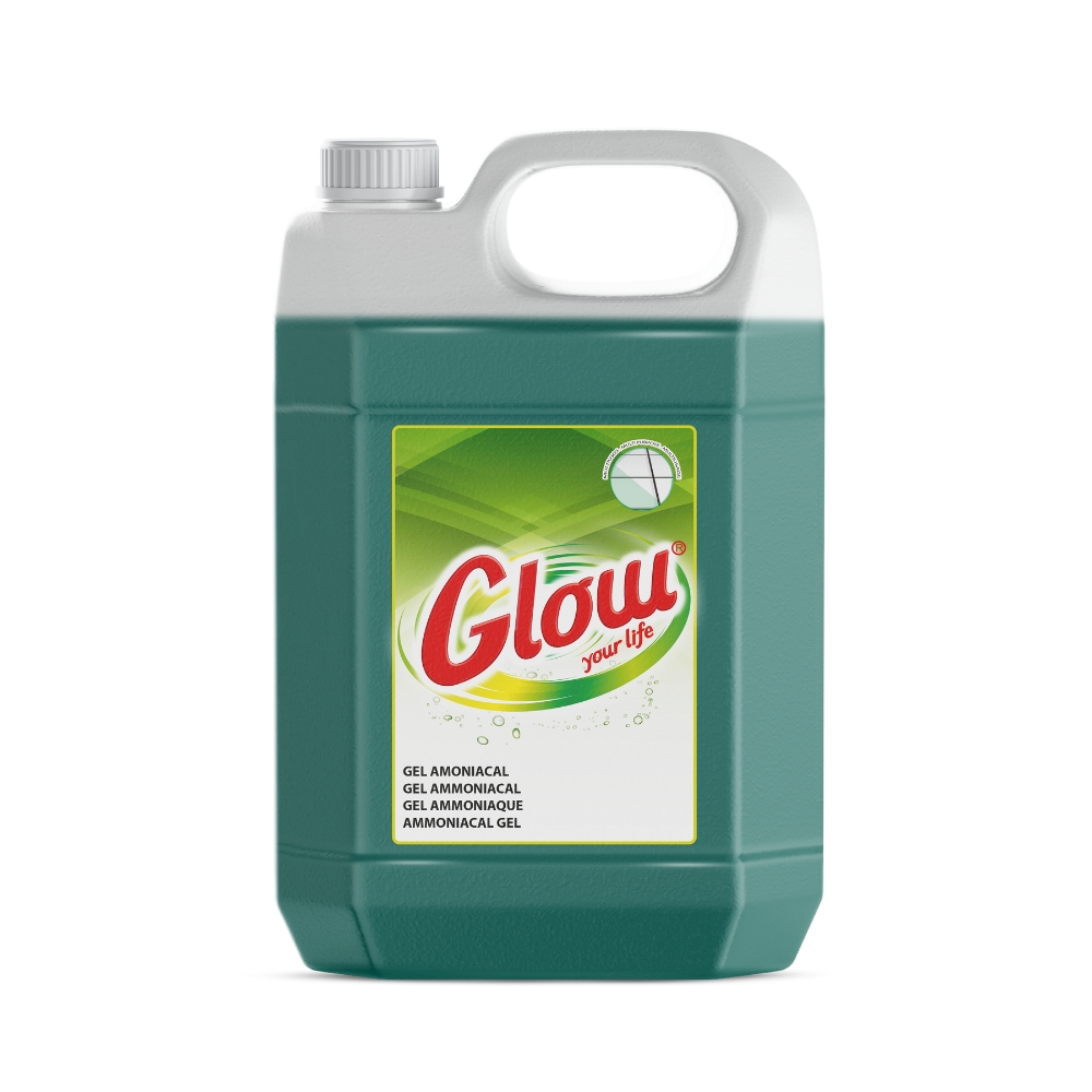 Glow - Gel Amoniacal - 5L