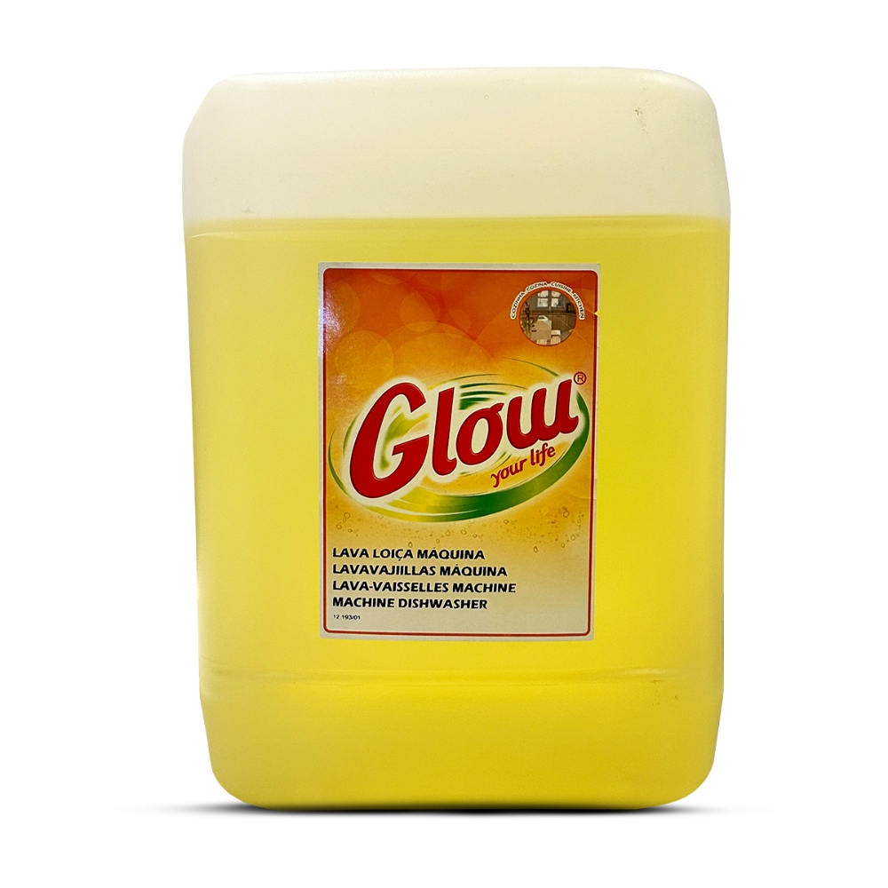 Glow - Lava Loiça Máquina - 10L