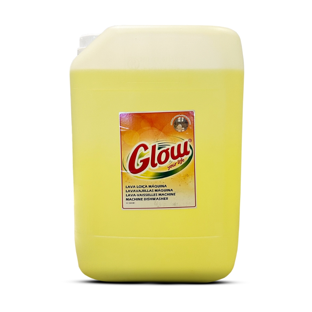 Glow - Lava Loiça Máquina - 20L