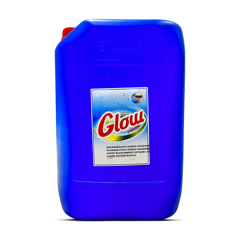 Glow - Branqueador Líquido Oxigenado - 20L