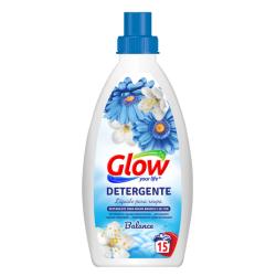 5600387492679-Glow - Detergente Líq. Conc. BALANCE - 750mL (15D)