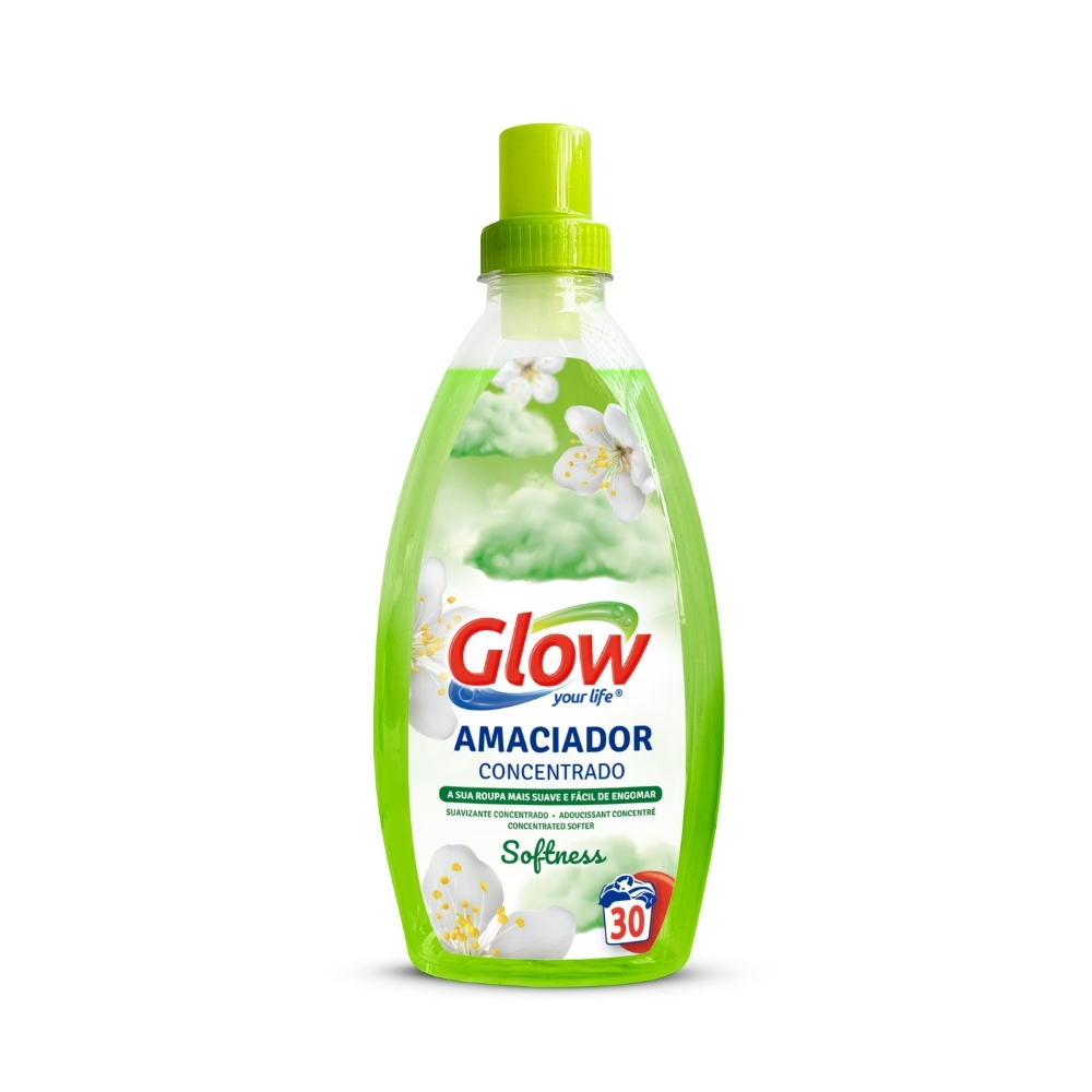 5600387492723-Glow - Amaciador Conc. SOFTNESS - 750mL (30D)