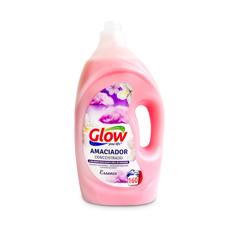 Glow - Amaciador Concentrado ESSENCE - 4L (160D)