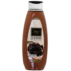 5600349488276-SKYN COSMETICS - 750ml - Gel de Banho Chocolate