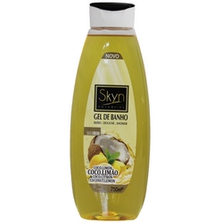 5600349488498-SKYN COSMETICS - 750ml - Gel de Banho Coco Limão