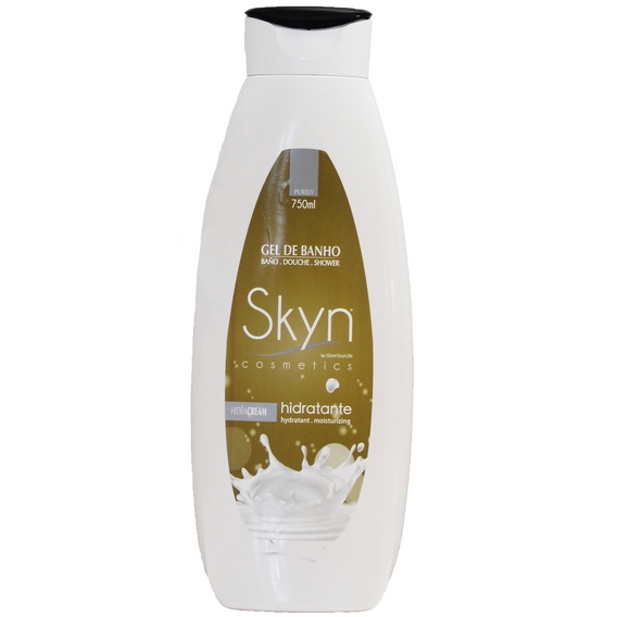 5600387496226-SKYN COSMETICS - 750ml - Gel de Banho Hidratante Purely