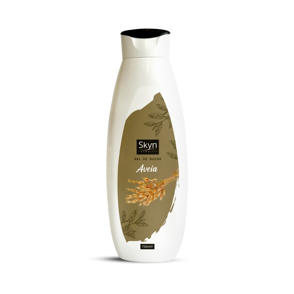 5600387496264-SKYN COSMETICS - 750ml - Gel Duche Aveia