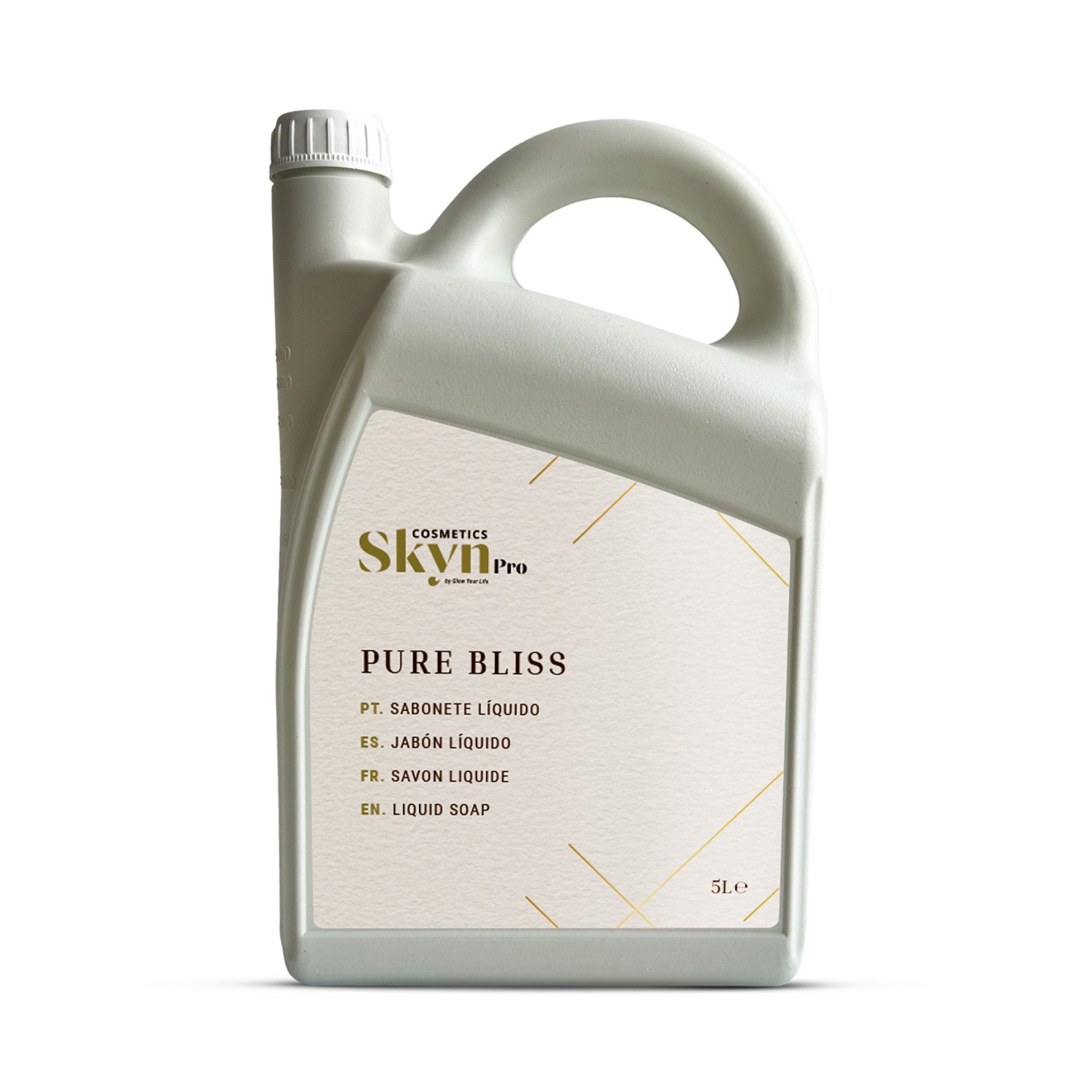 SKYN COSMETICS PRO - 5L - Sabonete Líquido Pure Bliss