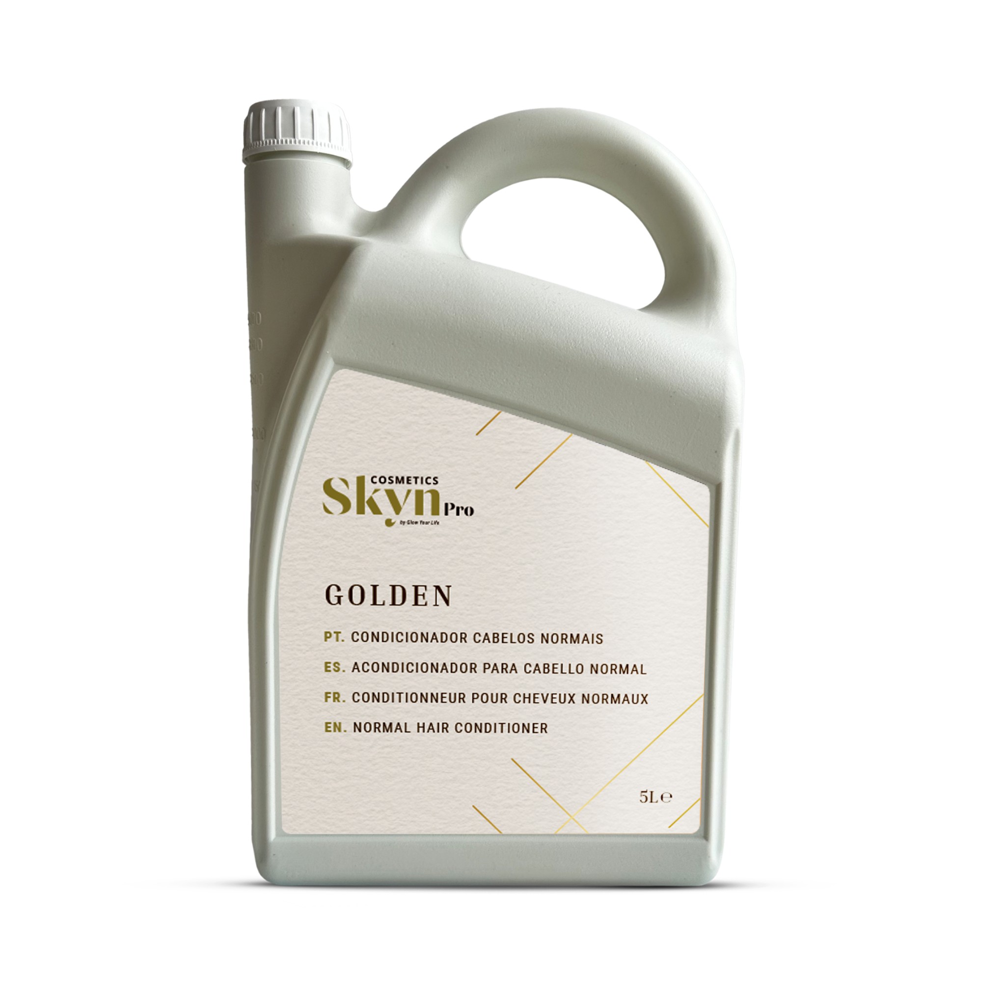 5600387493638-SKYN COSMETICS PRO - 5L - Condicionador Cabelos N. Golden