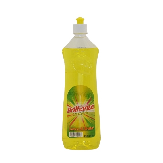 5604655642209-BRILHANTE - Lava Loiça Limão - 750 ml