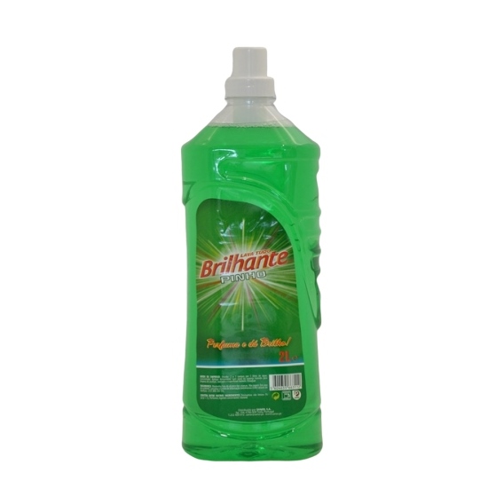 5604655663112-BRILHANTE - Lava Tudo Pinho - 2L